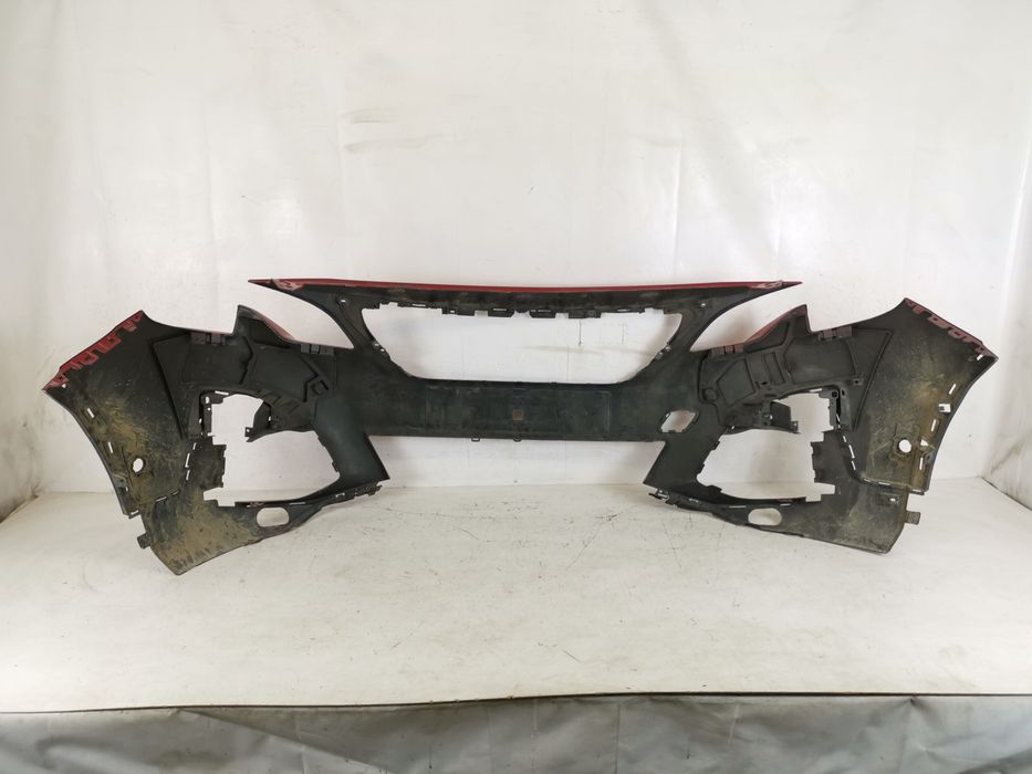 Предна броня Пежо / Peugeot 2 [ , , , , ] Оригинална и в добро състоян