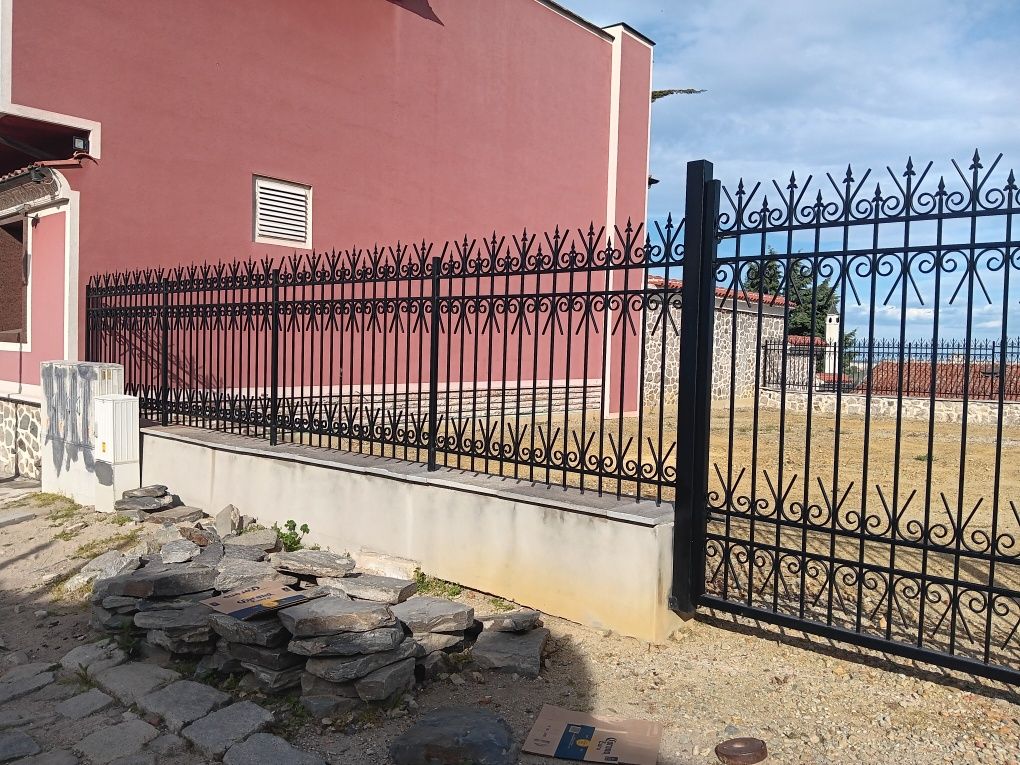 Метална ограда  Оградни пана Цени без конкуренция