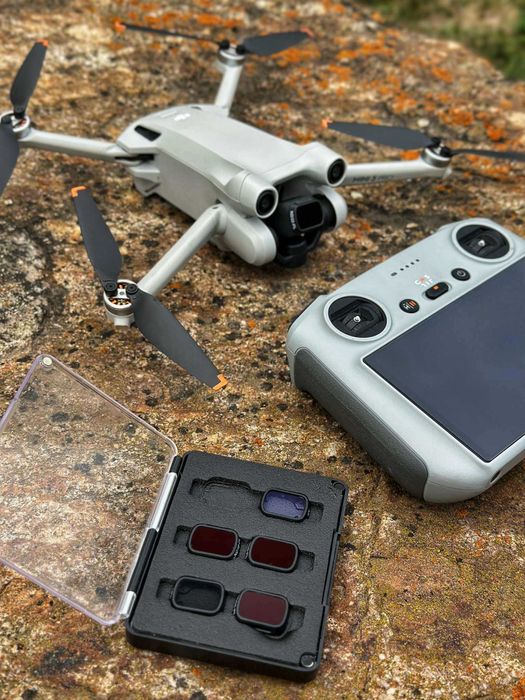 DJI Mini 3 Pro + DJI RC