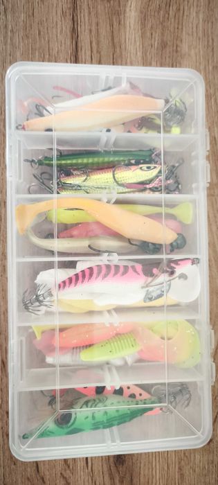 Изкуствени примамки