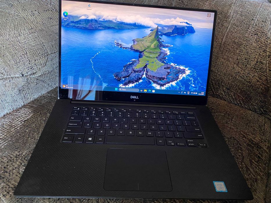 Dеll хps 15 9570, 32 гб, 512 гб