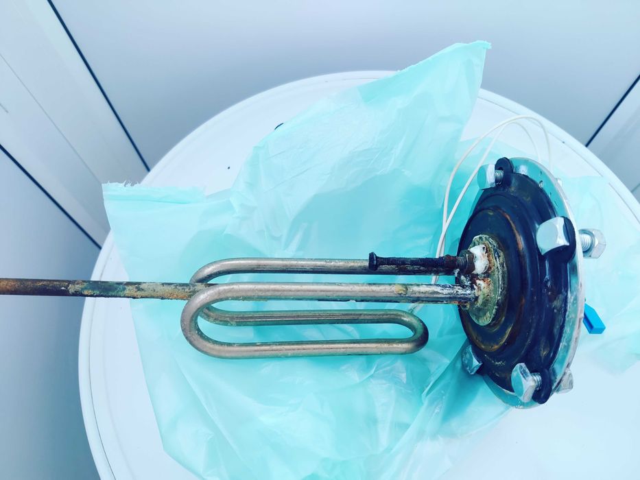 Тэн для титана termex (+ бак)