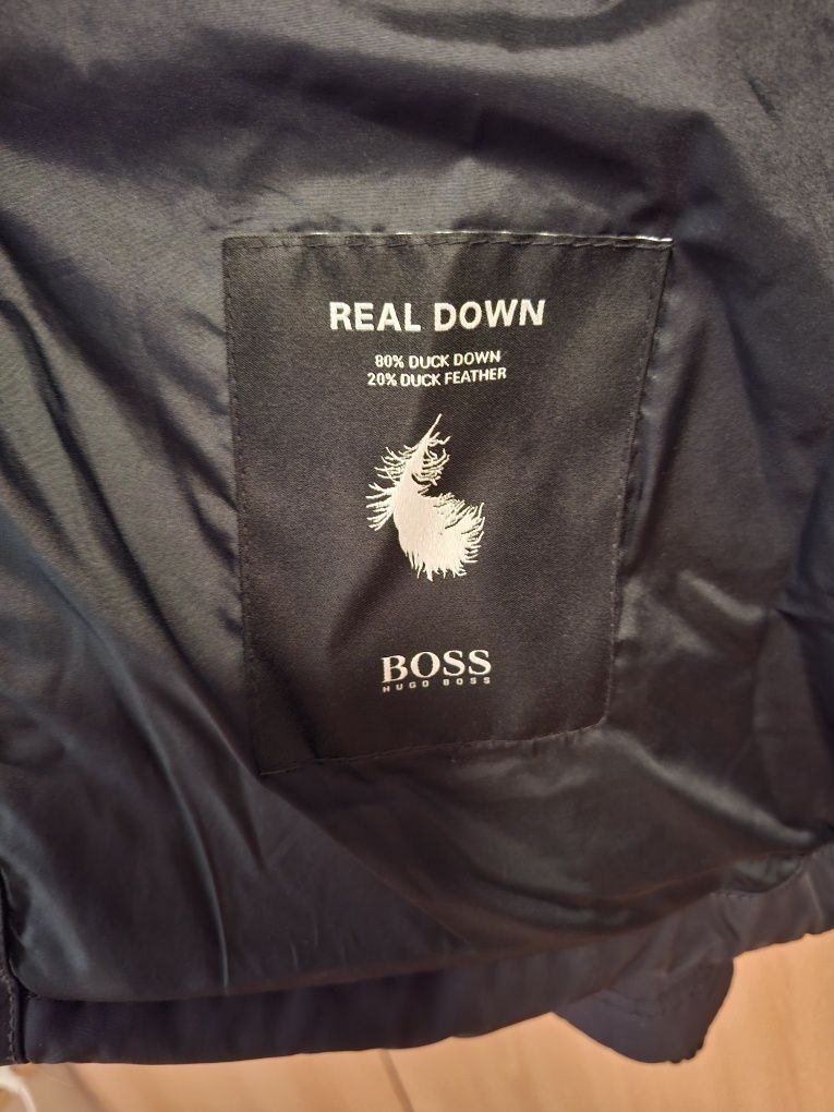 Мъжко зимно яке Hugo Boss