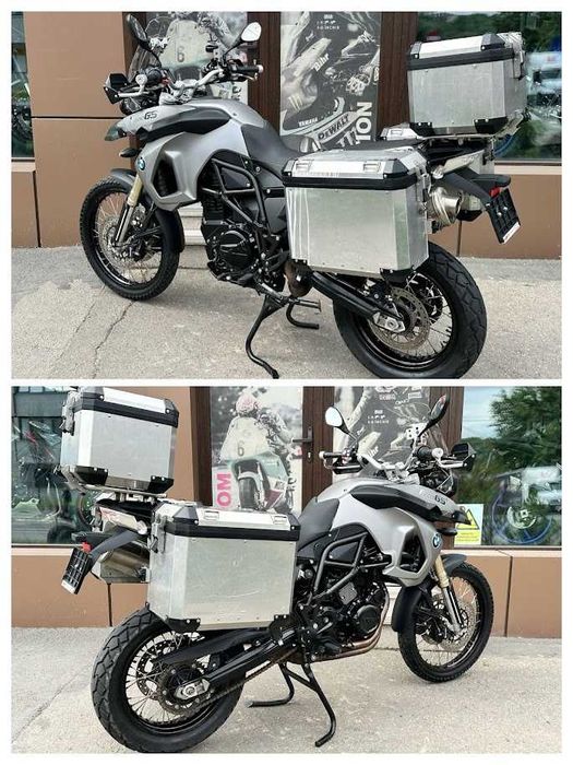 BMW F800 GS ABS 23.385 km ~ Garanție~ Rate FARA dobanda ~ PRET PROMO ~