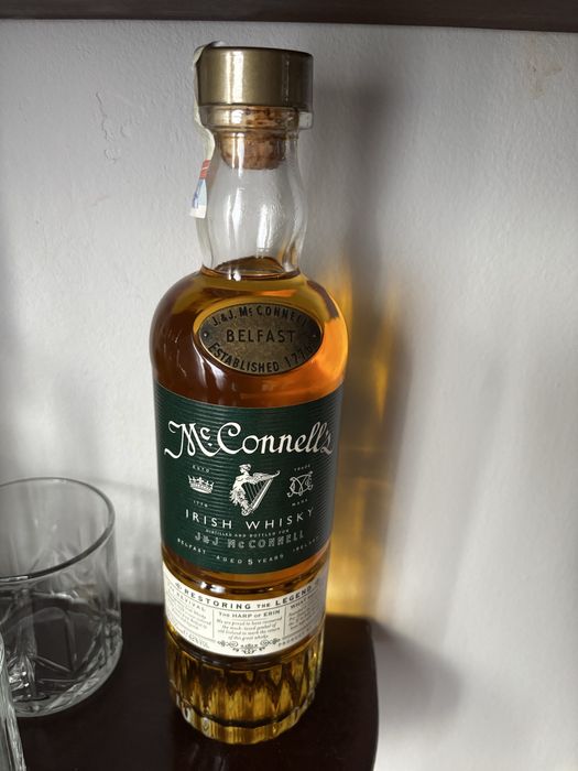 Whisky Mc Connells