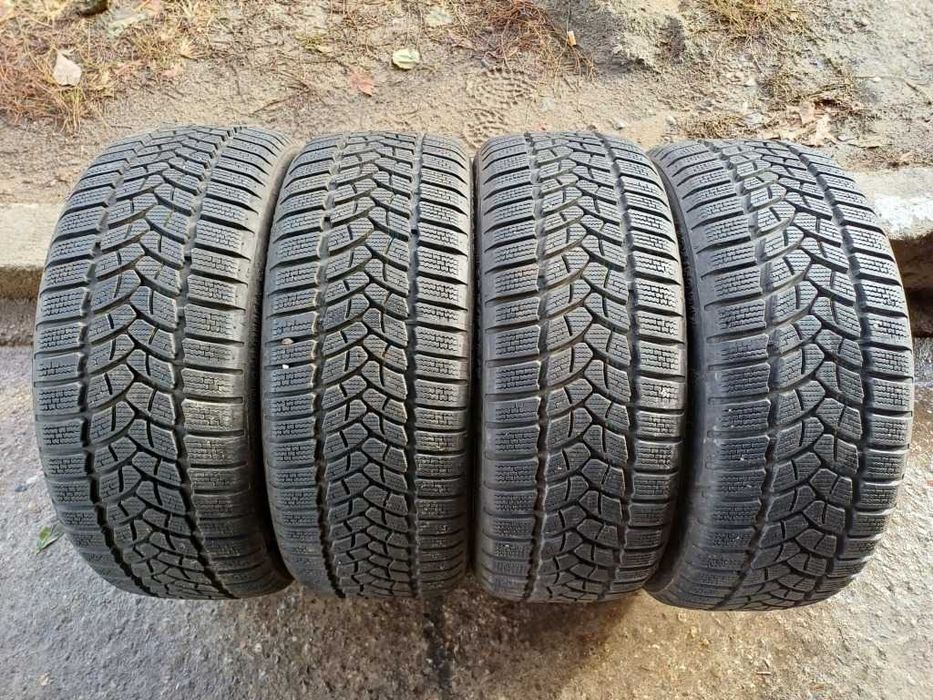 205/50 R17 FIRESTONE