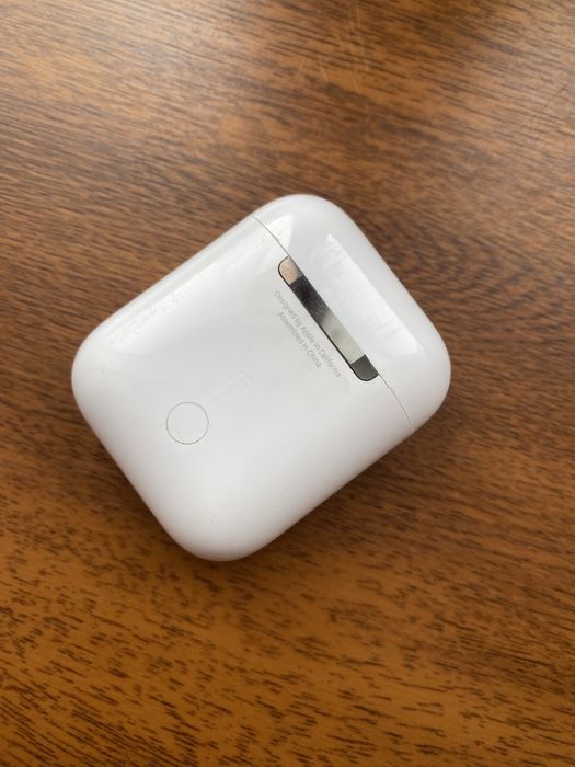 AirPods with Crarging Case айрподс 2 airpods 2