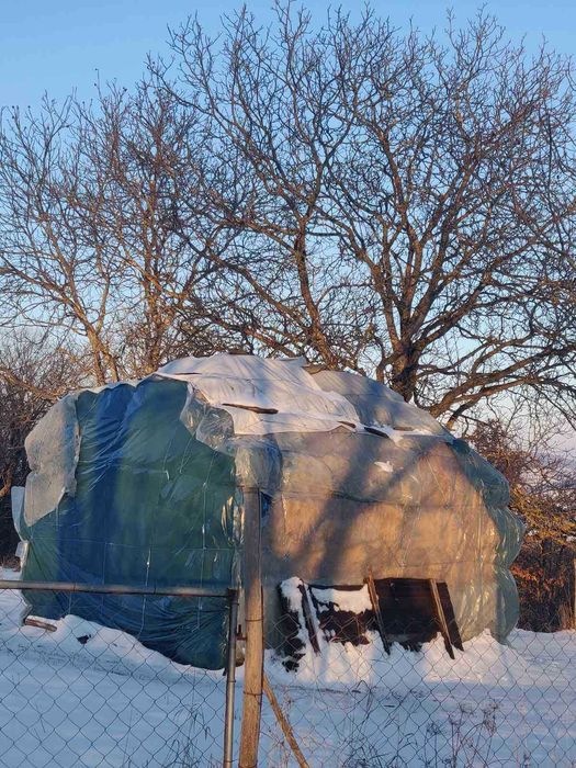 Продавам сено на бали