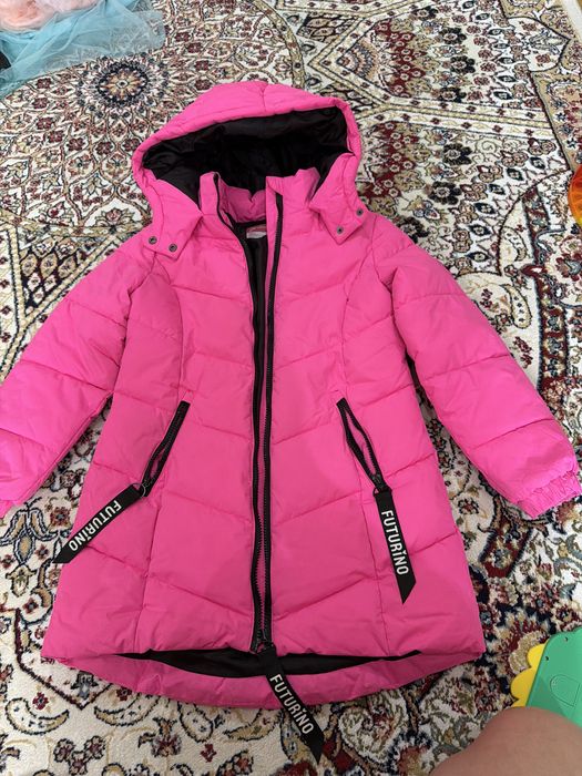 Продам детскую куртку