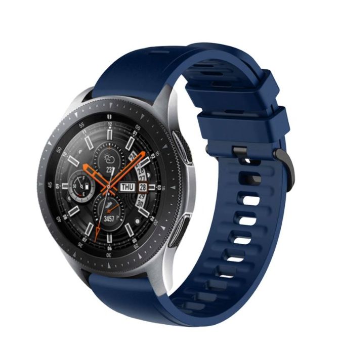 Curea silicon 22 mm ptr smartwatch