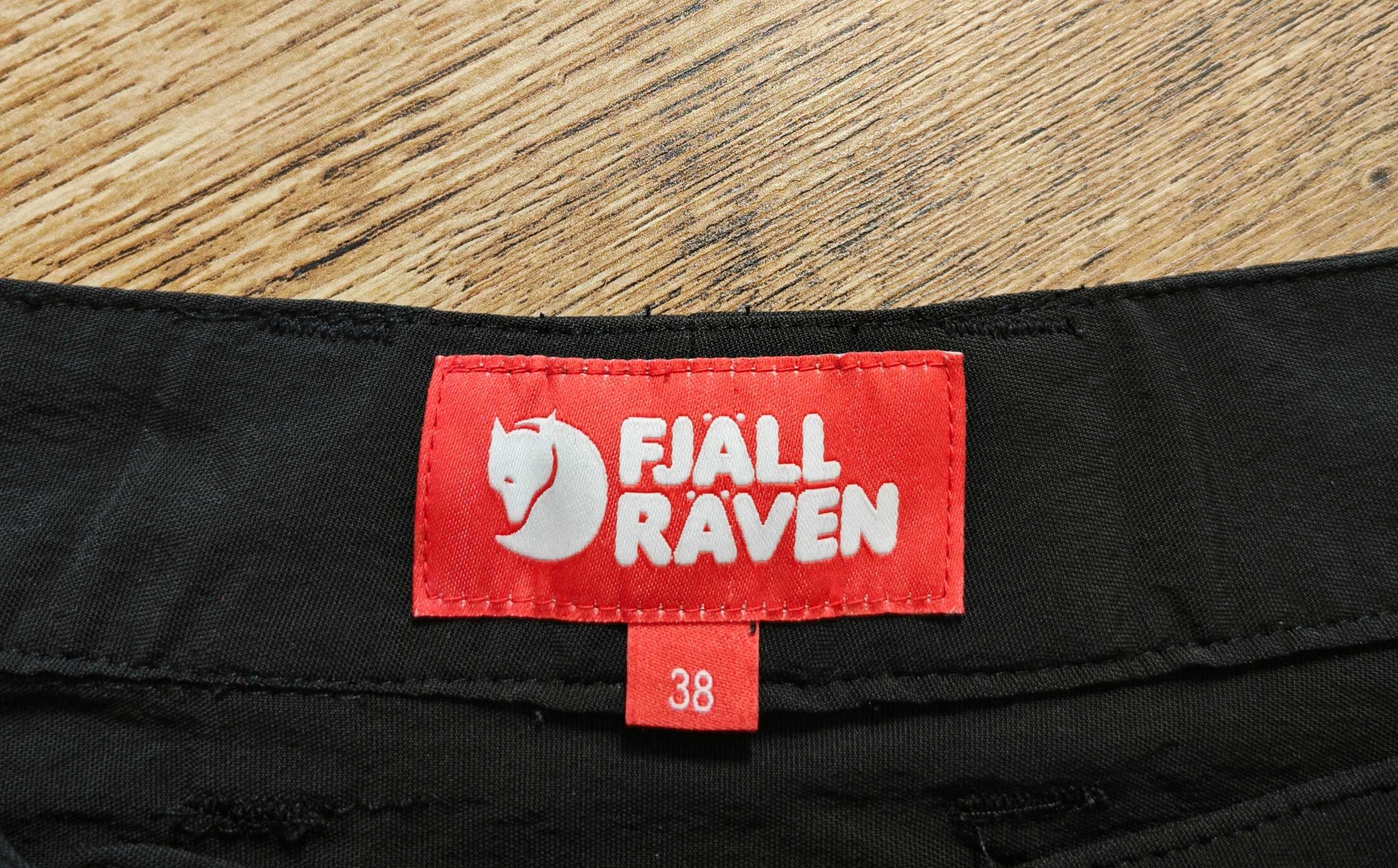 FJALLRAVEN Дамски къси панталони размер 38 / UK 10 / M