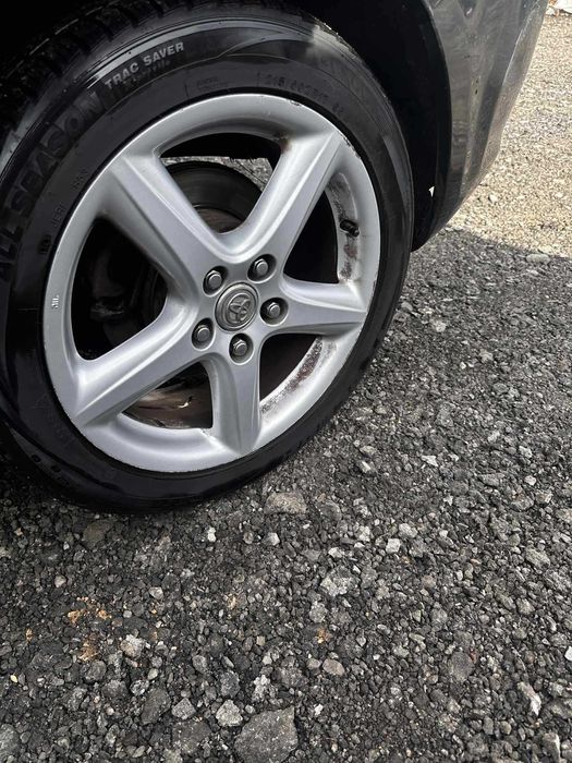 ‼️НА ЧАСТИ‼️Toyota Corolla Verso 2.2 177к.с 2007г 
НОВ ВНОС