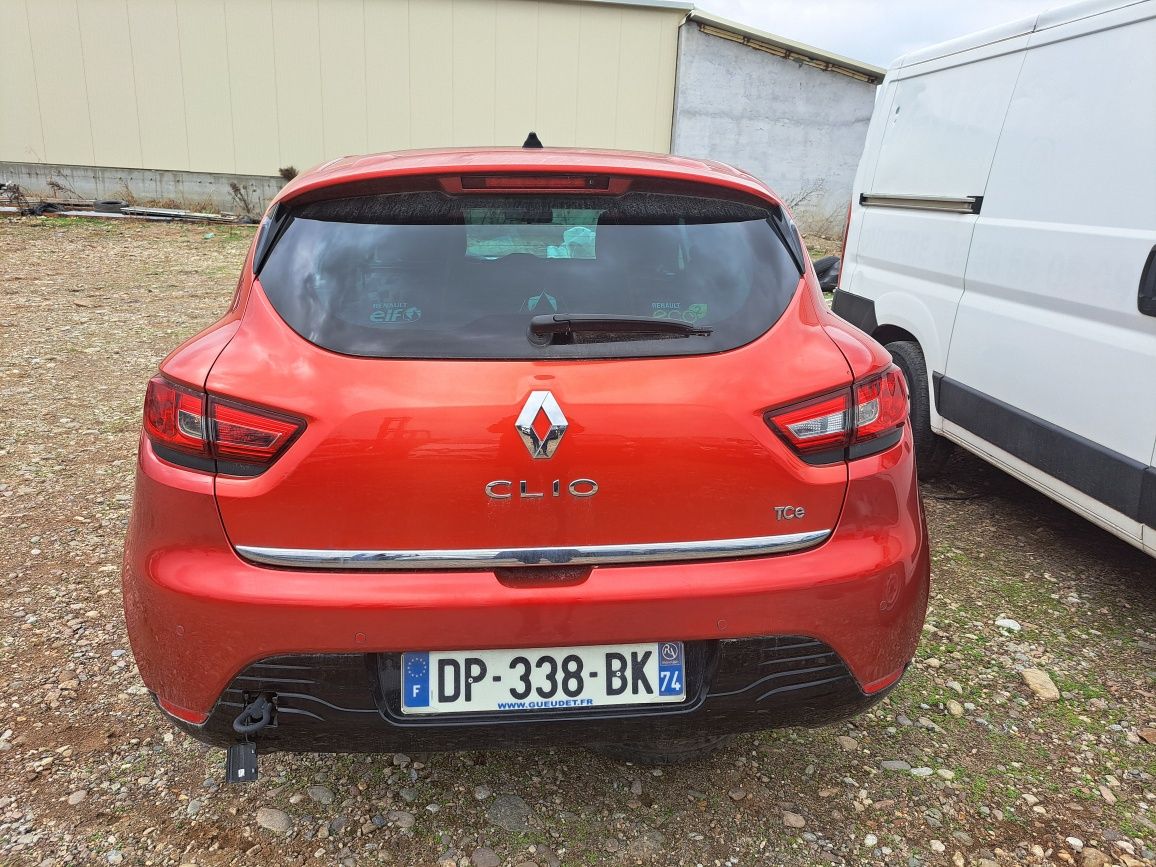 Renault Clio 1.5DCI   2016г 2 броя