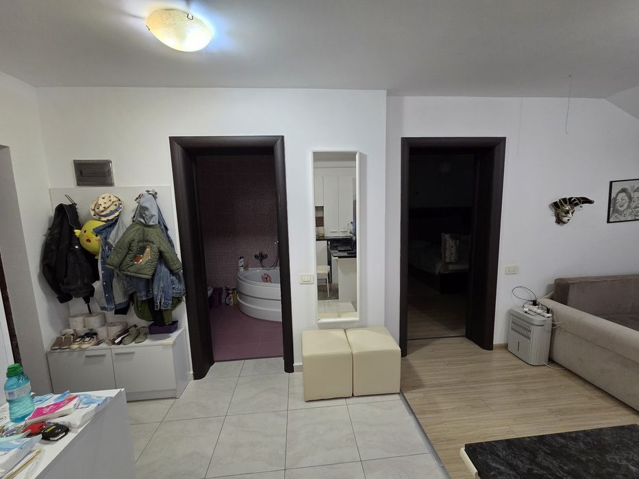 Apartament 2 camere residence militari