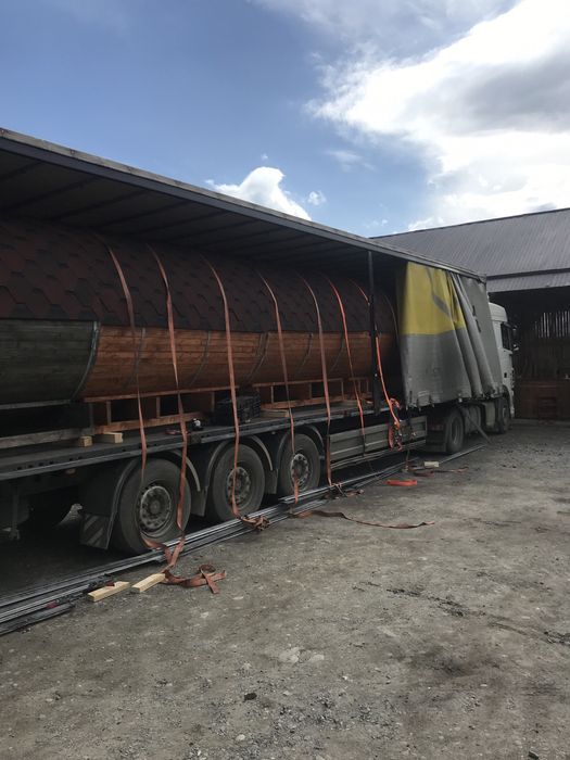 Sauna butoi barrel sauna