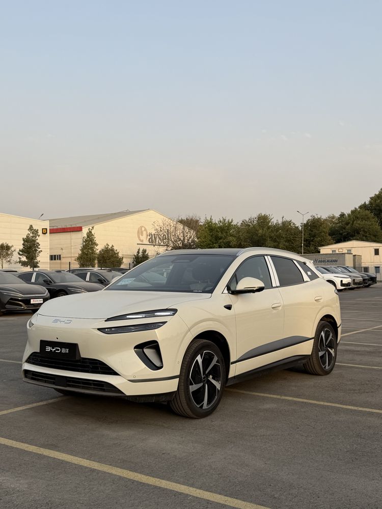 BYD Sealion-06 Full 605 Pilot Plus skidka narxlarda