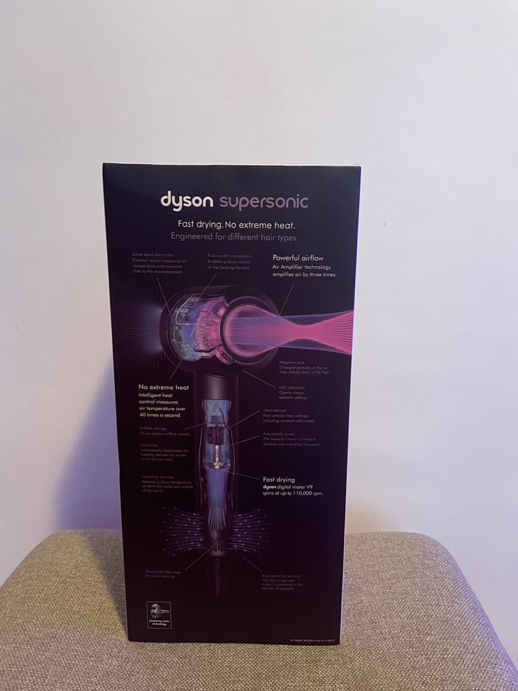 Uscator Dyson