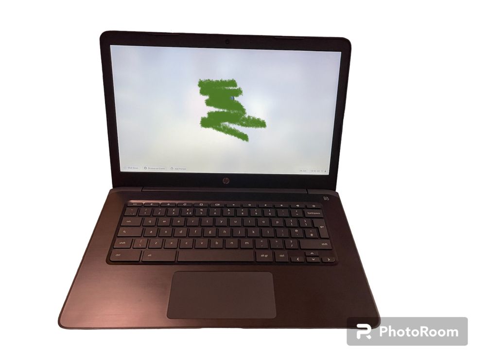 Laptop HP Chromebook