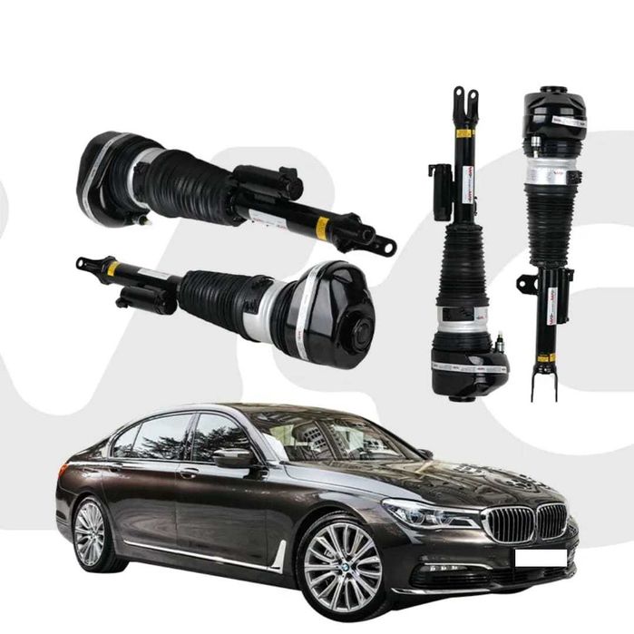Compresor perne de aer Audi A6, Audi A7, Audi A8, Audi Q7, Audi Q8