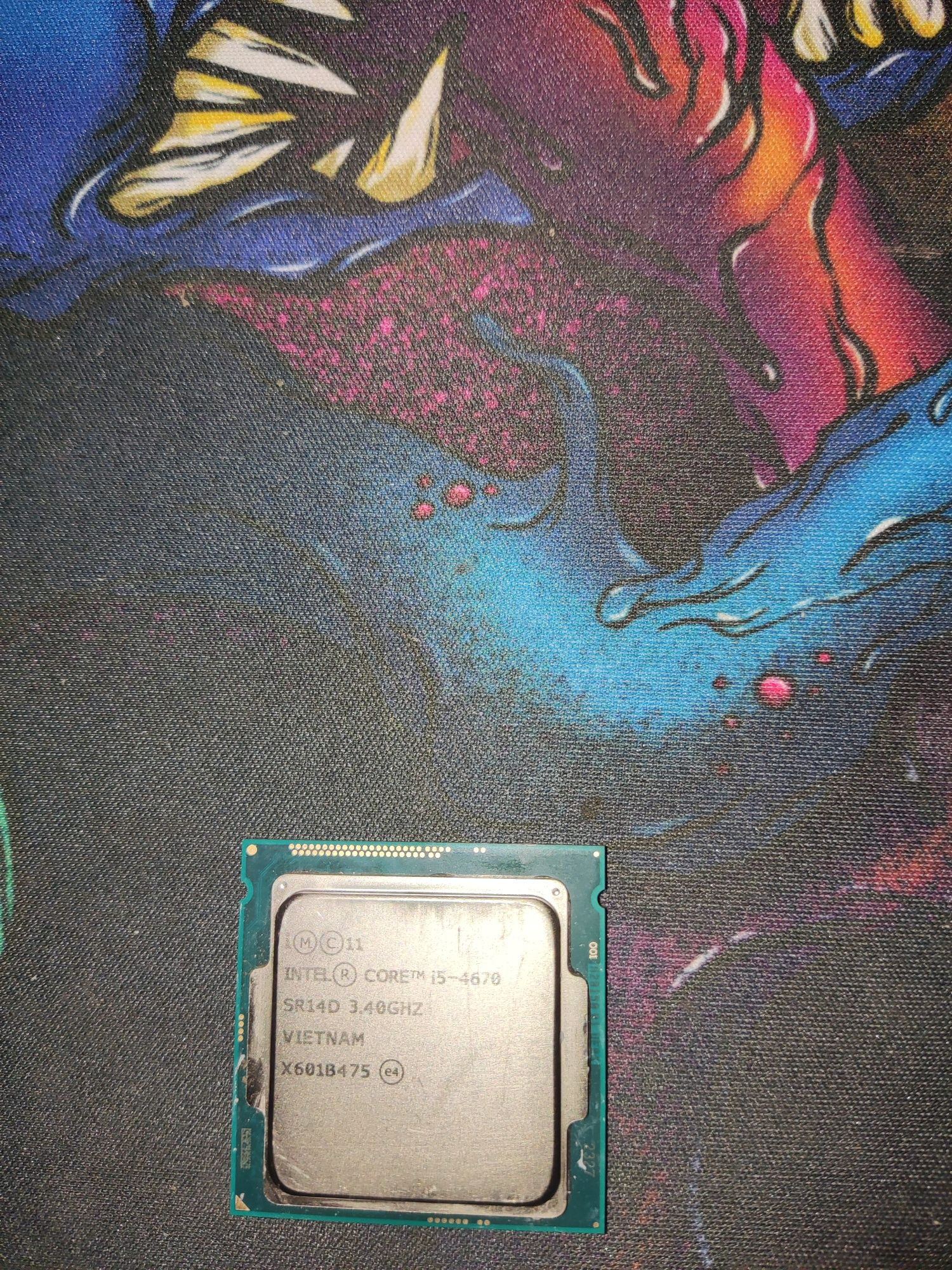процессор i5 4670