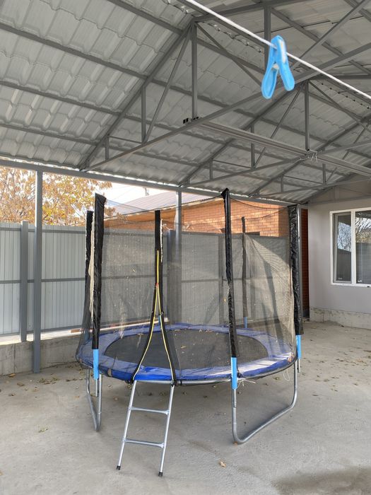 Батут для детей и подростков