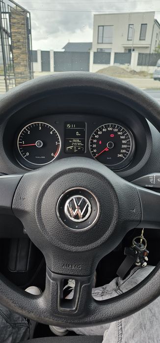 Volkswagen polo 2010 1.6 diesel 91CP