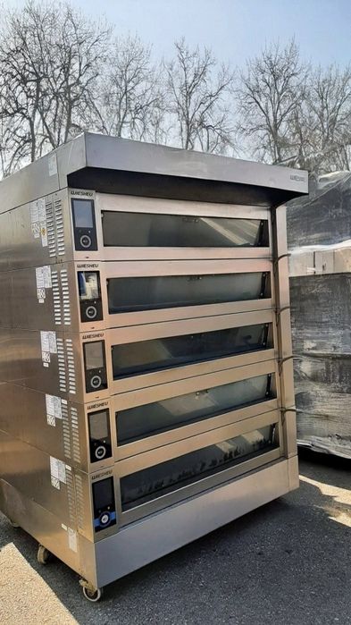 Cuptor wiesheu bucătărie patiserie