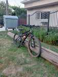 Bicicleta Velors Mercury