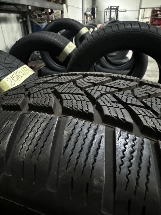 Cauciucuri 225/65/17 michelin dunlop
