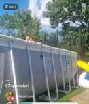Vand piscina intex 4×2×1.22