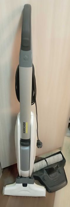 Швабра электрическая Каршер