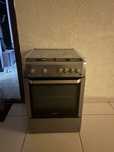 Aragaz Beko Gri Inox