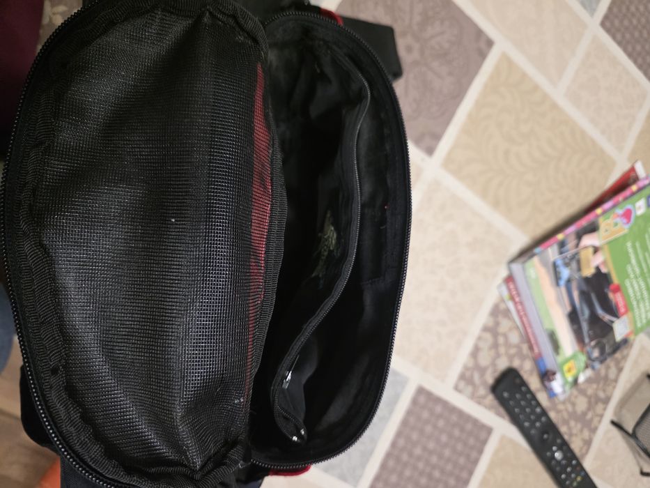 Чанта за кръст за такъми и туризъм