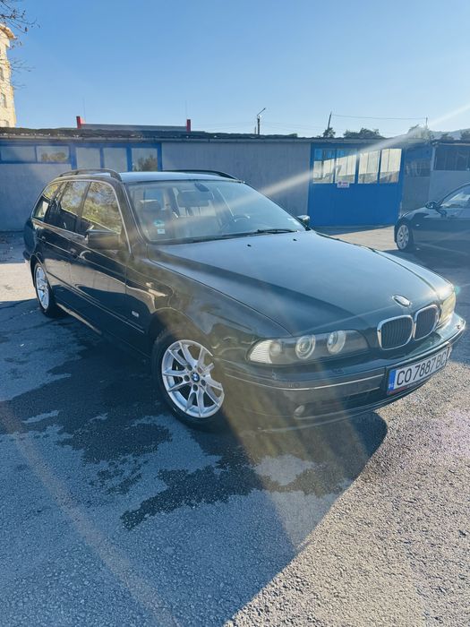 Перфектно  ВМW 525