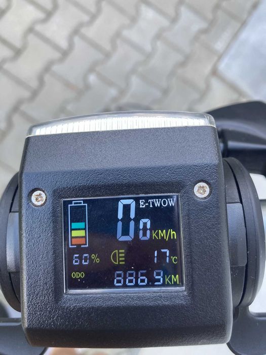 Vand trotineta electrica E-twow GT SL 35km/h