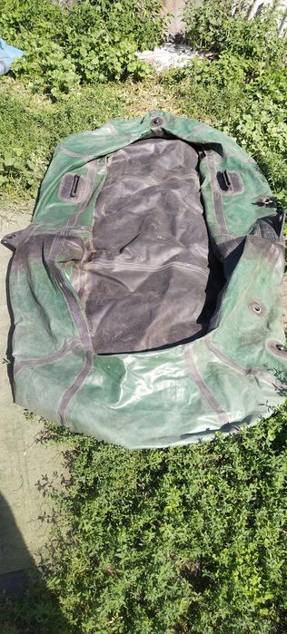 Продается резиновая лодка.