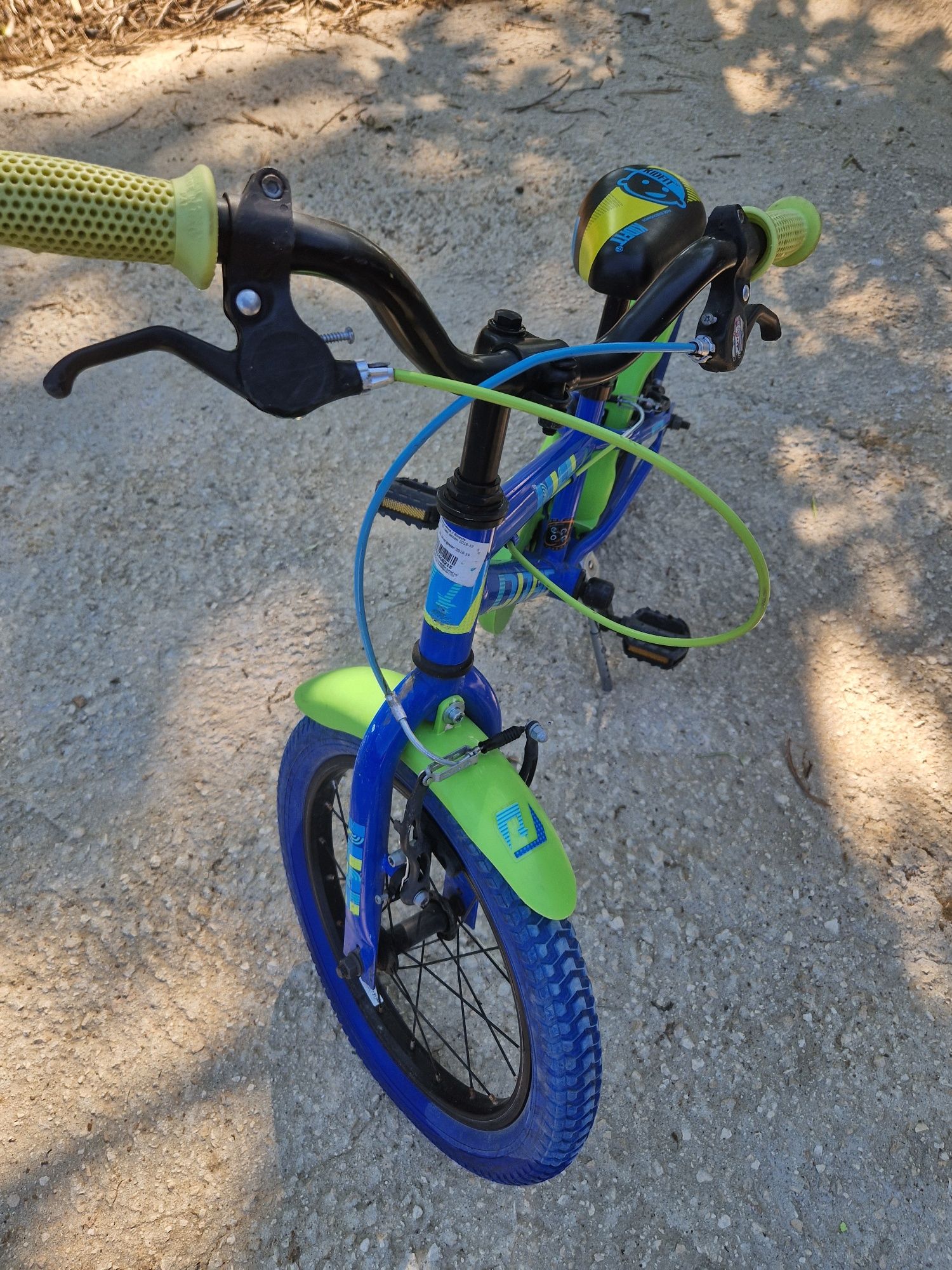 Детско колело Drag Rush 16"
