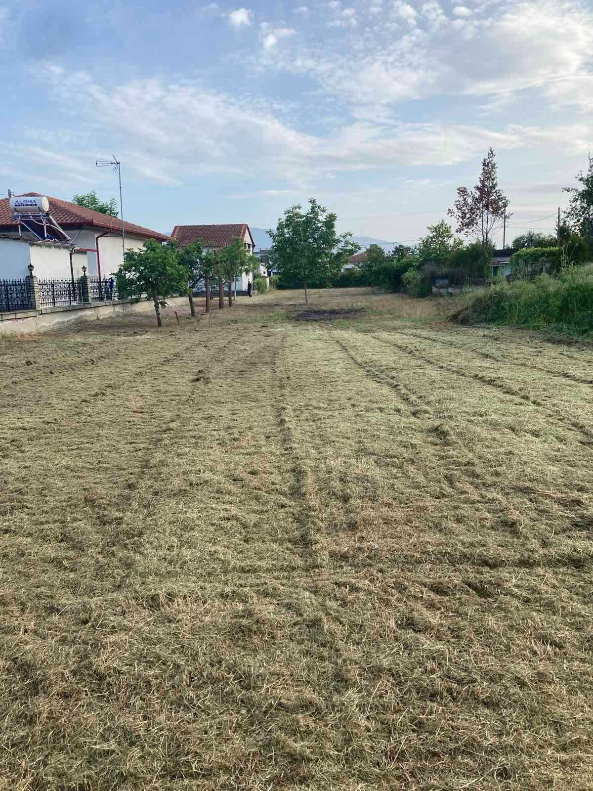 Парцел 1631 кв.м Аспровалта