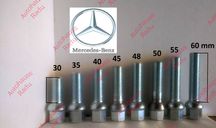Prezoane lungi Mercedes prezoane pentru distantiere sau jante groase