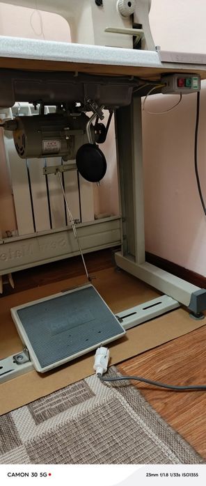Продаю промышленную швейную машину FEIAO FA 8500.