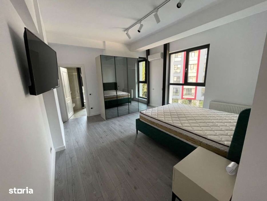 Garsonieră de vânzare - Premium Ranetti - Grozavesti - Politehnica