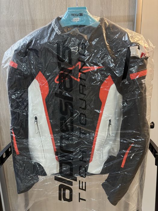 Geaca moto alpinestars missile air