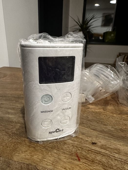 Pompa de san dubla Spectra 9 Plus