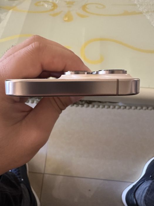 Iphone 16 pro 256gb