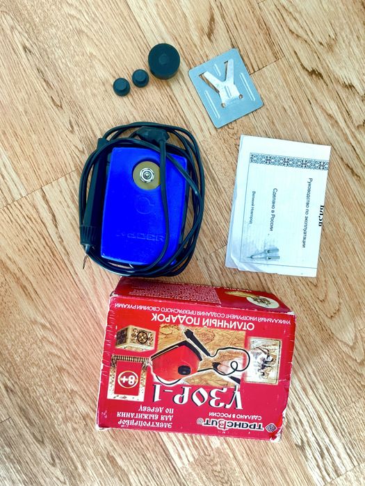 Электро прибор для выжигания по дереву