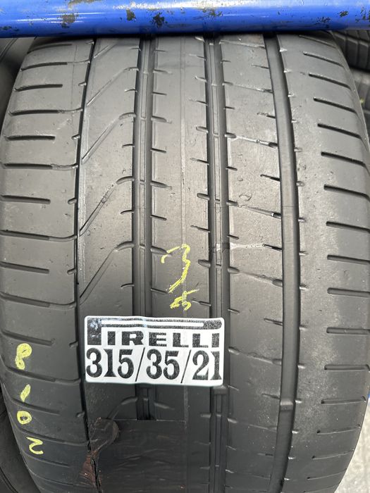 315/35/21 Pirelli