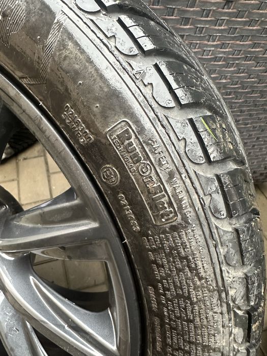 Set 4 Anvelope Iarna 245 45 r18 Goodyear UltraGrip Performance