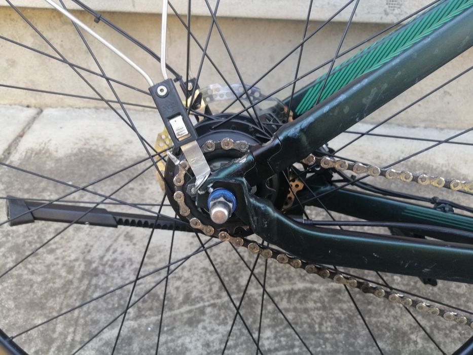 Trekking BMC pe 28 hifraulica