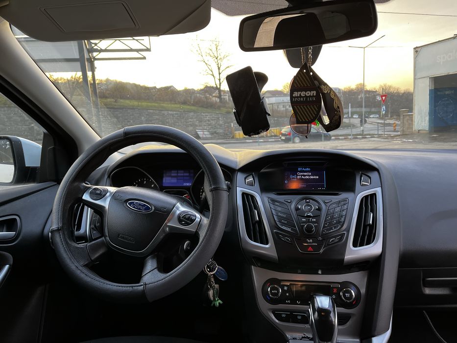 FORD FOCUS MK3 2013 , MOTOR 2.0 tdci , AUTOMAT