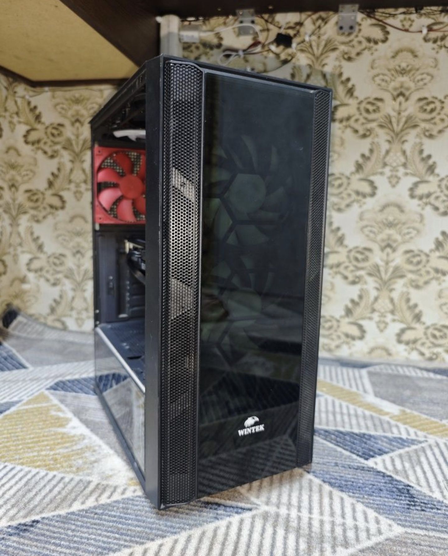 ПК с RTX 3050 + Win 10— готов к играм и работе